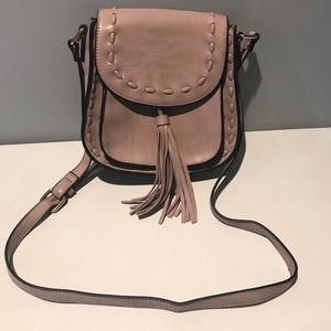 Mellow World purple Bag